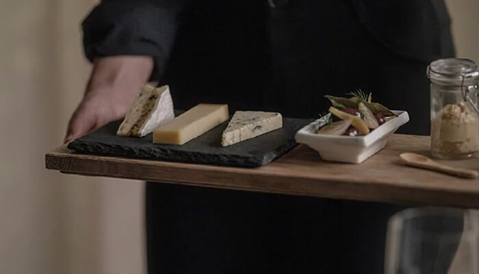 Package Prestige – Dîner romantique & tente privative